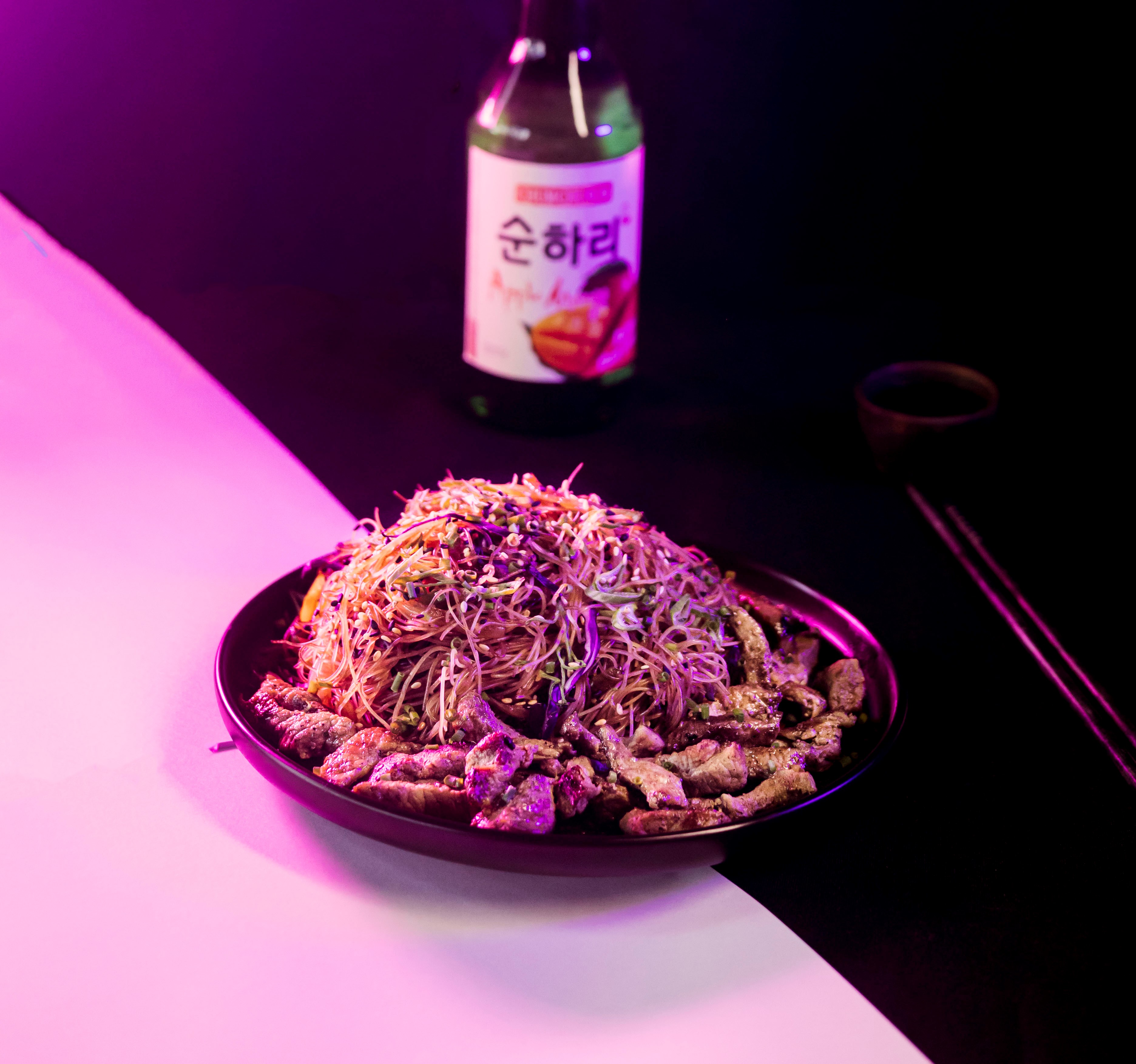 YAKISOBA LOMO